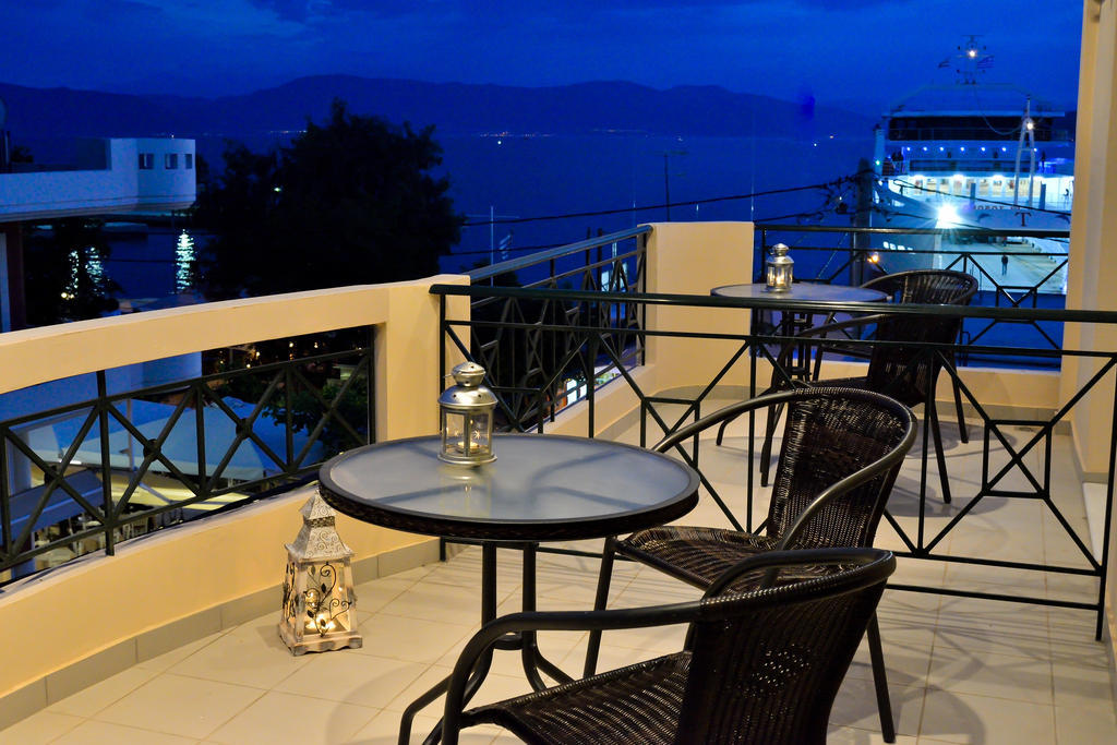 Evia Studios Loutra Edipsou  Room photo
